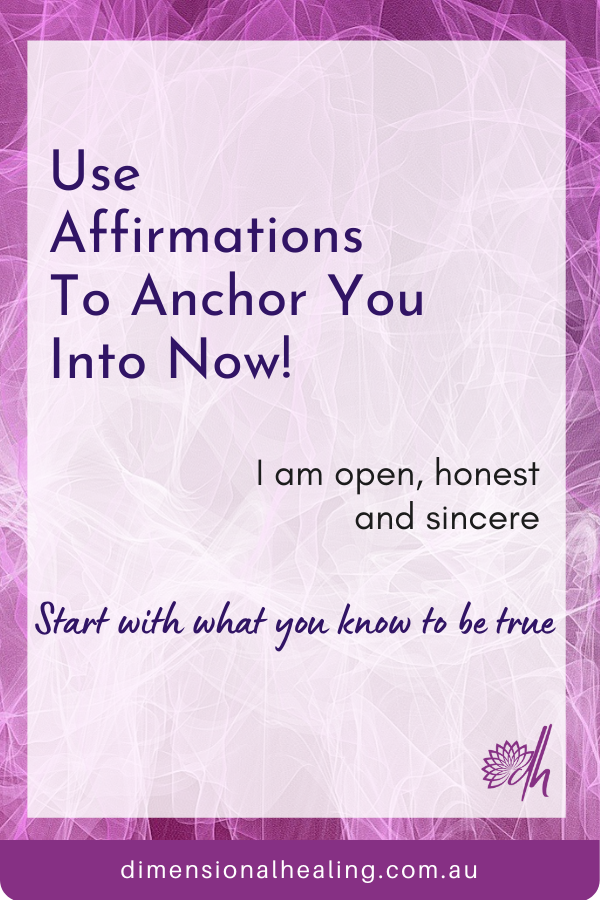 How to Use Affirmations Effectively