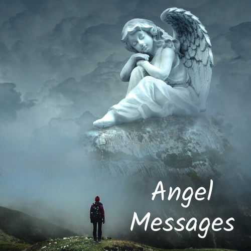 Angel Messages for Your Inner Guidance